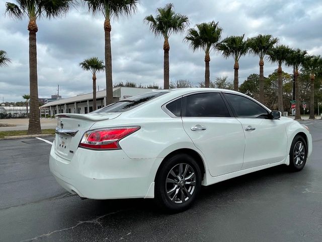 2015 Nissan Altima 4dr Sedan I4 2.5 SL - 19851518 - 4