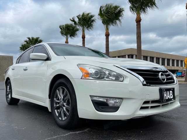 2015 Nissan Altima 4dr Sedan I4 2.5 SL - 19851518 - 6