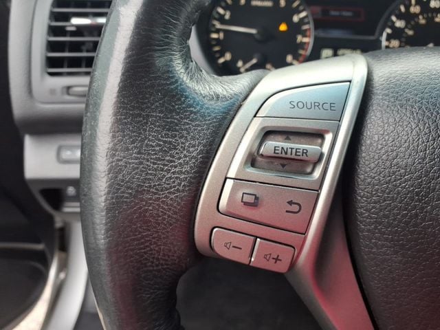 2015 Nissan Altima SL