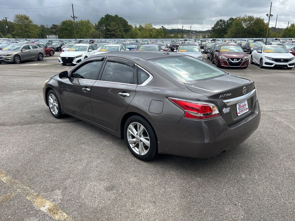 2015 Nissan Altima 2.5 SL photo 4