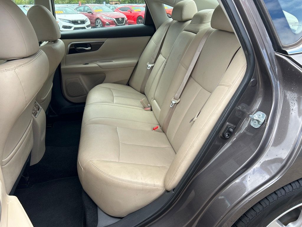 2015 Nissan Altima 2.5 SL photo 5
