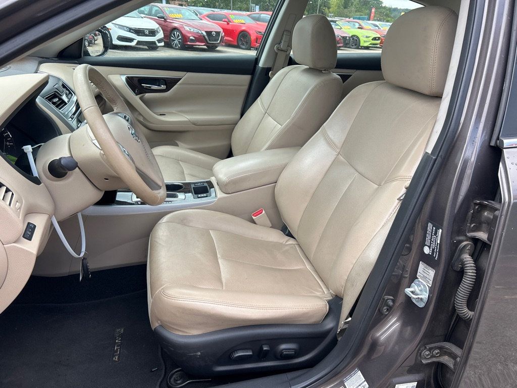 2015 Nissan Altima 2.5 SL photo 6