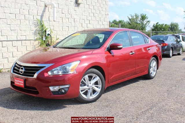 2015 Nissan Altima 4dr Sedan I4 2.5 SL - 22884227 - 0