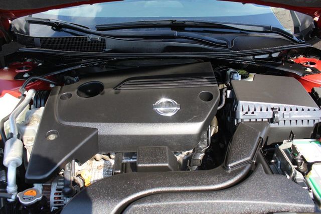 2015 Nissan Altima 4dr Sedan I4 2.5 SL - 22884227 - 9
