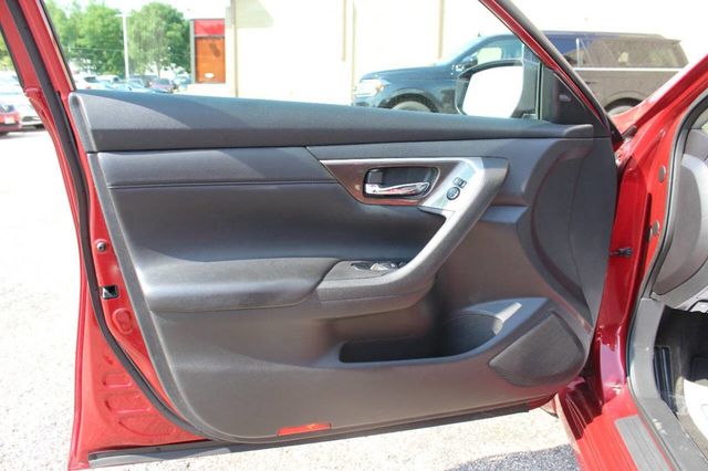 2015 Nissan Altima 4dr Sedan I4 2.5 SL - 22884227 - 10