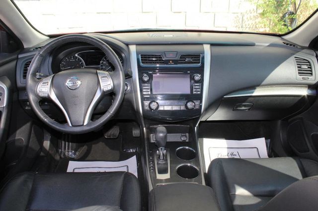 2015 Nissan Altima 4dr Sedan I4 2.5 SL - 22884227 - 11