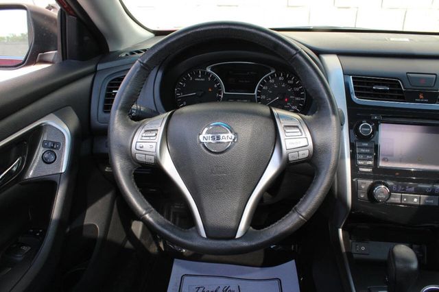 2015 Nissan Altima 4dr Sedan I4 2.5 SL - 22884227 - 12