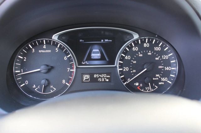 2015 Nissan Altima 4dr Sedan I4 2.5 SL - 22884227 - 13