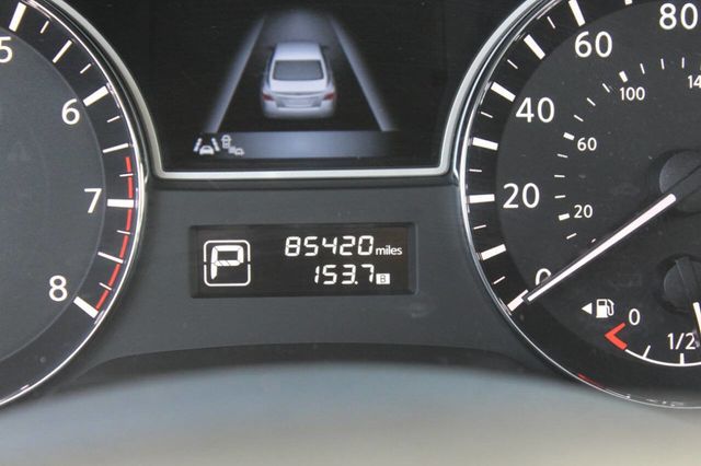 2015 Nissan Altima 4dr Sedan I4 2.5 SL - 22884227 - 14