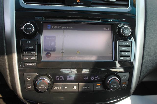 2015 Nissan Altima 4dr Sedan I4 2.5 SL - 22884227 - 15