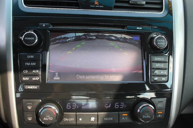 2015 Nissan Altima 4dr Sedan I4 2.5 SL - 22884227 - 16