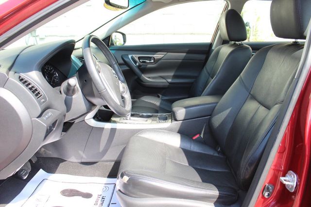 2015 Nissan Altima 4dr Sedan I4 2.5 SL - 22884227 - 18