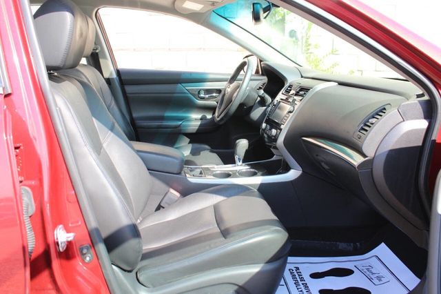 2015 Nissan Altima 4dr Sedan I4 2.5 SL - 22884227 - 20