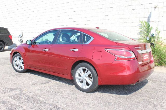 2015 Nissan Altima 4dr Sedan I4 2.5 SL - 22884227 - 2