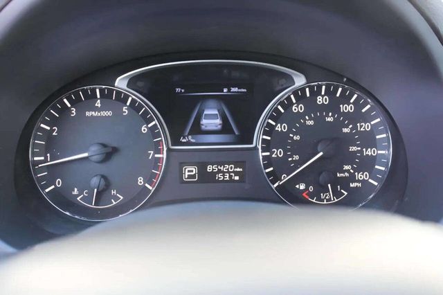2015 Nissan Altima 4dr Sedan I4 2.5 SL - 22884227 - 29
