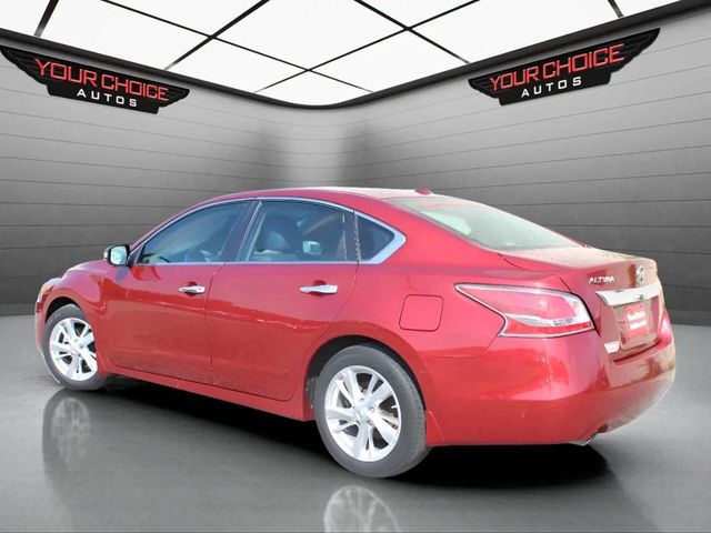 2015 Nissan Altima 4dr Sedan I4 2.5 SL - 22884227 - 30