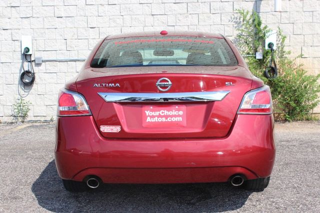 2015 Nissan Altima 4dr Sedan I4 2.5 SL - 22884227 - 3