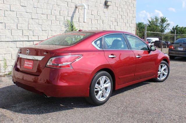 2015 Nissan Altima 4dr Sedan I4 2.5 SL - 22884227 - 5