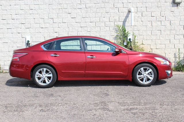2015 Nissan Altima 4dr Sedan I4 2.5 SL - 22884227 - 6