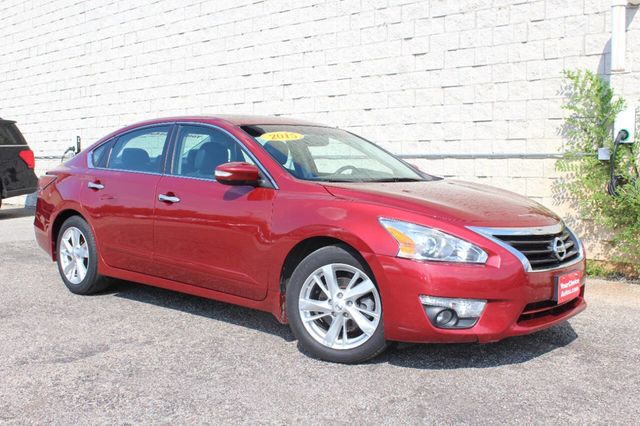 2015 Nissan Altima 4dr Sedan I4 2.5 SL - 22884227 - 7