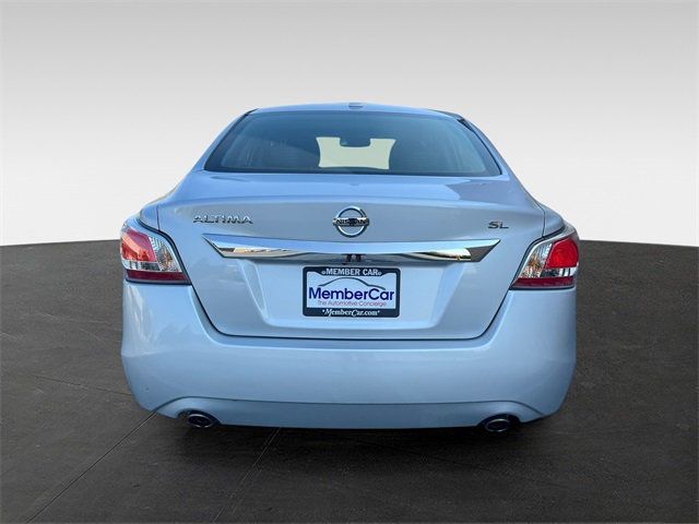 2015 Nissan Altima 2.5 SL photo 4