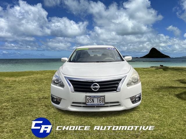 2015 Nissan Altima 4dr Sedan I4 2.5 SV - 22672475 - 9