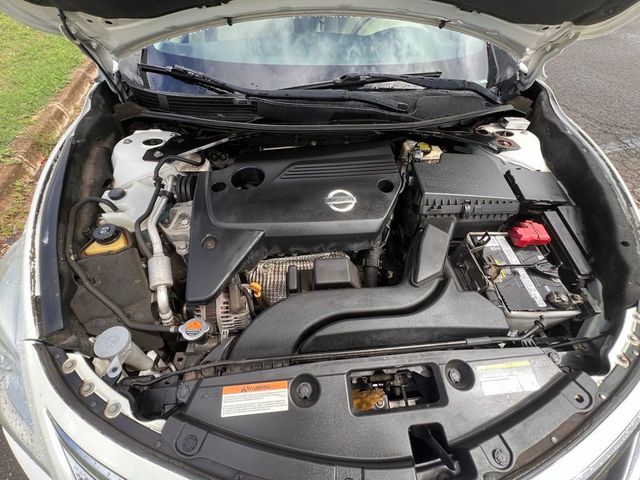 2015 Nissan Altima 4dr Sedan I4 2.5 SV - 22672475 - 21