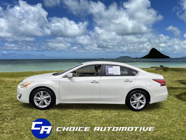 2015 Nissan Altima 4dr Sedan I4 2.5 SV - 22672475 - 2