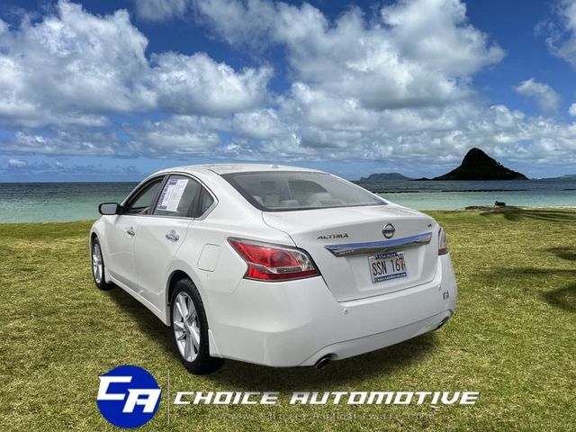 2015 Nissan Altima 4dr Sedan I4 2.5 SV - 22672475 - 4