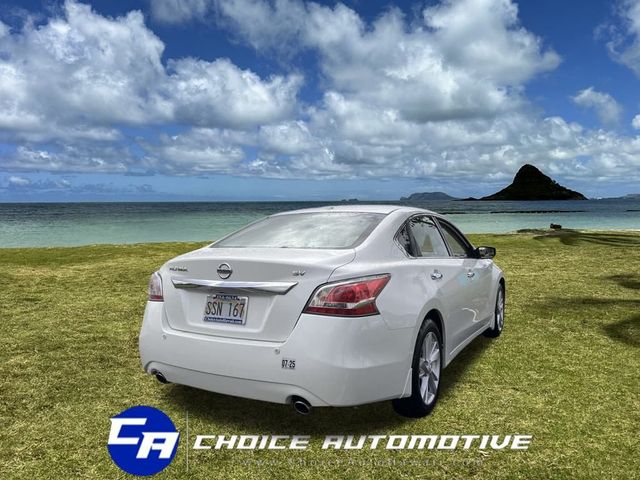 2015 Nissan Altima 4dr Sedan I4 2.5 SV - 22672475 - 6