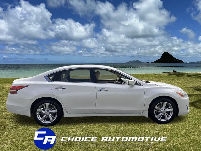 2015 Nissan Altima 4dr Sedan I4 2.5 SV - 22672475 - 7