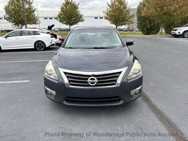2015 Nissan Altima 4dr Sedan I4 2.5 SV - 22935773 - 1