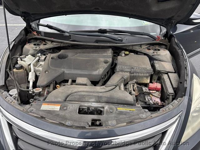 2015 Nissan Altima 4dr Sedan I4 2.5 SV - 22935773 - 21