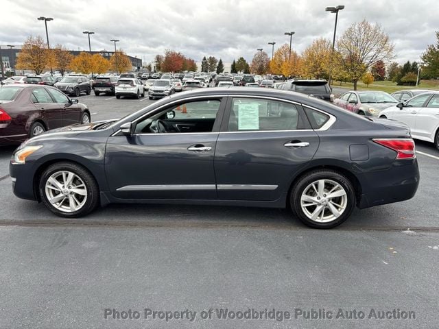 2015 Nissan Altima 4dr Sedan I4 2.5 SV - 22935773 - 4