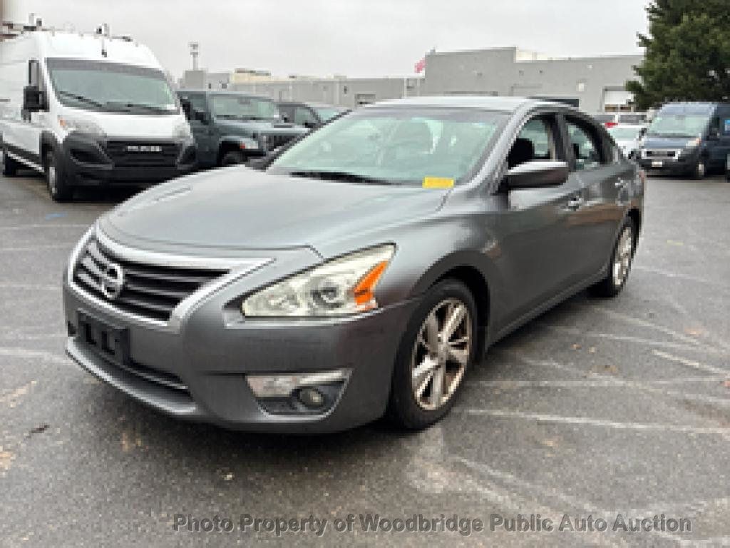 2015 Nissan Altima 4dr Sedan I4 2.5 SV - 22970761 | Video 1