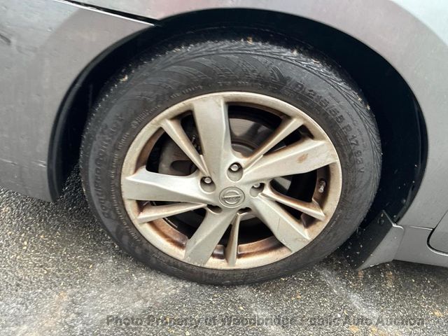 2015 Nissan Altima 4dr Sedan I4 2.5 SV - 22970761 - 10