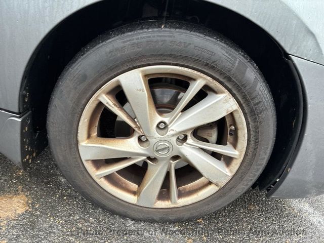 2015 Nissan Altima 4dr Sedan I4 2.5 SV - 22970761 - 11