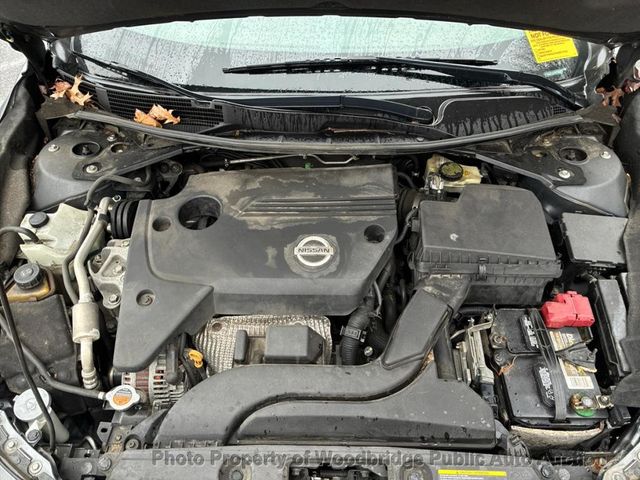 2015 Nissan Altima 4dr Sedan I4 2.5 SV - 22970761 - 17