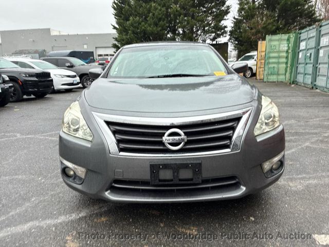 2015 Nissan Altima 4dr Sedan I4 2.5 SV - 22970761 - 1