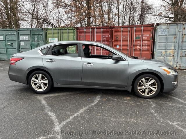2015 Nissan Altima 4dr Sedan I4 2.5 SV - 22970761 - 2