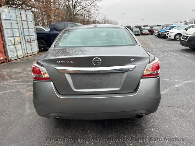 2015 Nissan Altima 4dr Sedan I4 2.5 SV - 22970761 - 3