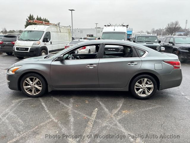 2015 Nissan Altima 4dr Sedan I4 2.5 SV - 22970761 - 4