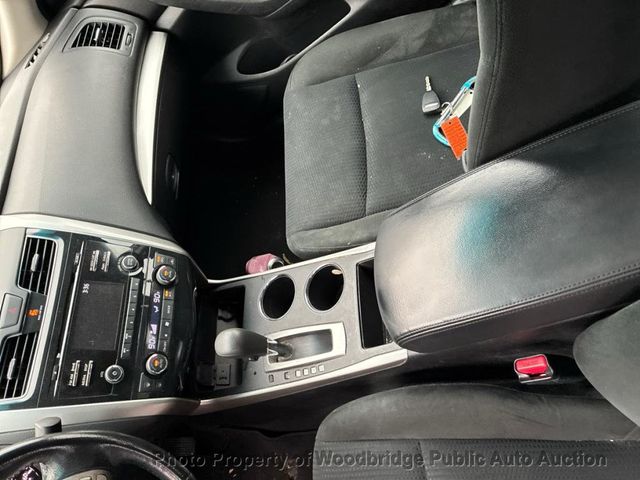 2015 Nissan Altima 4dr Sedan I4 2.5 SV - 22970761 - 8