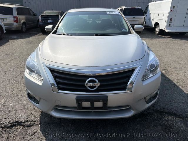 2015 Nissan Altima 4dr Sedan I4 2.5 SV - 23083561 - 1