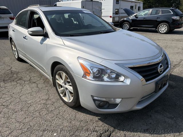 2015 Nissan Altima 4dr Sedan I4 2.5 SV - 23083561 - 2