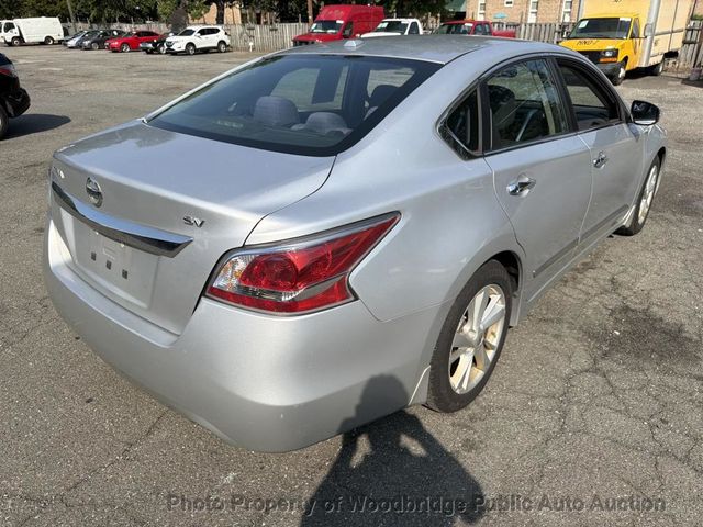 2015 Nissan Altima 4dr Sedan I4 2.5 SV - 23083561 - 3