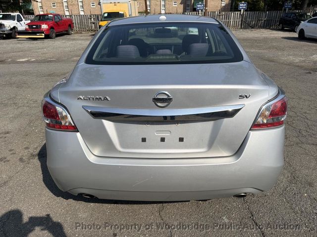 2015 Nissan Altima 4dr Sedan I4 2.5 SV - 23083561 - 4