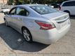 2015 Nissan Altima 4dr Sedan I4 2.5 SV - 23083561 - 5