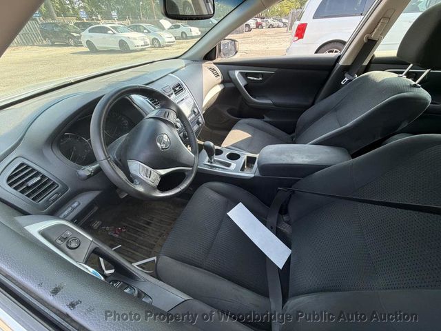 2015 Nissan Altima 4dr Sedan I4 2.5 SV - 23083561 - 6