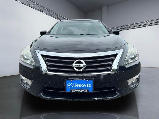 2015 Nissan Altima 4dr Sedan I4 2.5 SV - 23079035 - 9